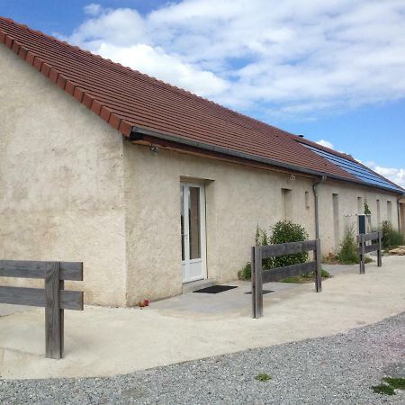 Gite chez Jean-Michel Espinasse Exterior foto