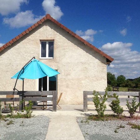 Gite chez Jean-Michel Espinasse Exterior foto