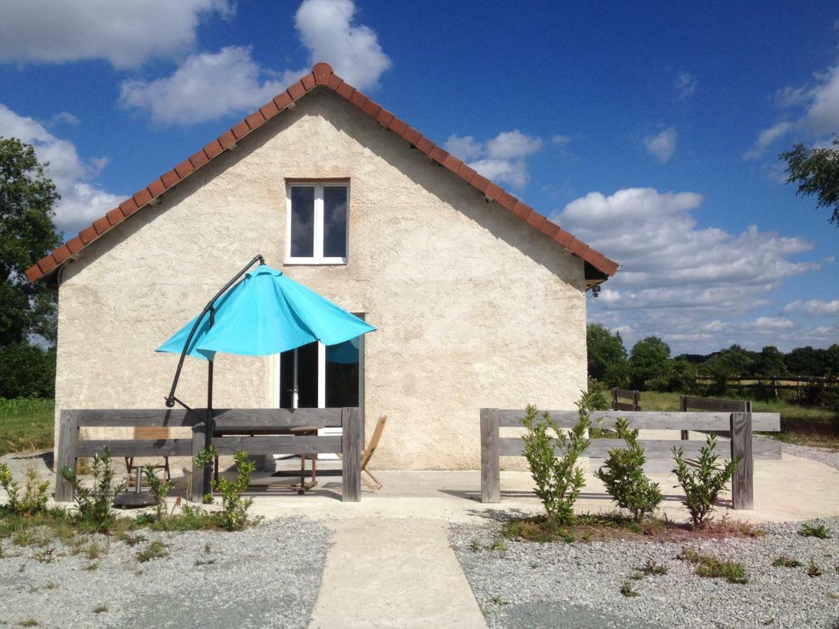 Gite chez Jean-Michel Espinasse Exterior foto